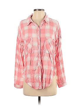 The Laundry Room Long Sleeve Button-Down Shirt (view 1)