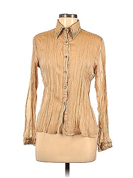 L'Pogee Long Sleeve Blouse (view 1)