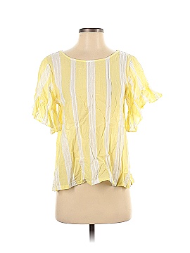 BP. Short Sleeve Blouse (view 1)