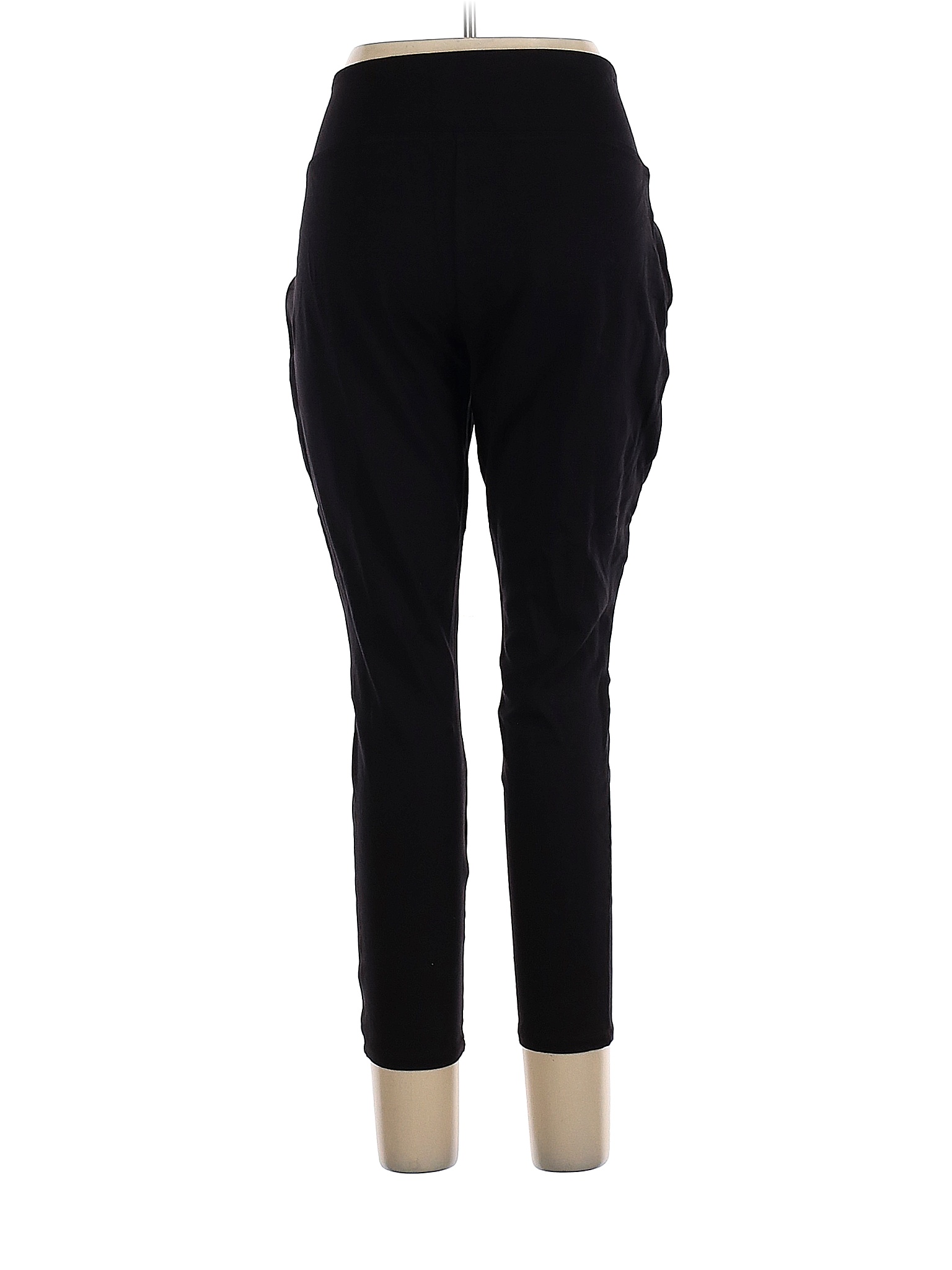 Apt. 9 Black Leggings Size S - 66% off 