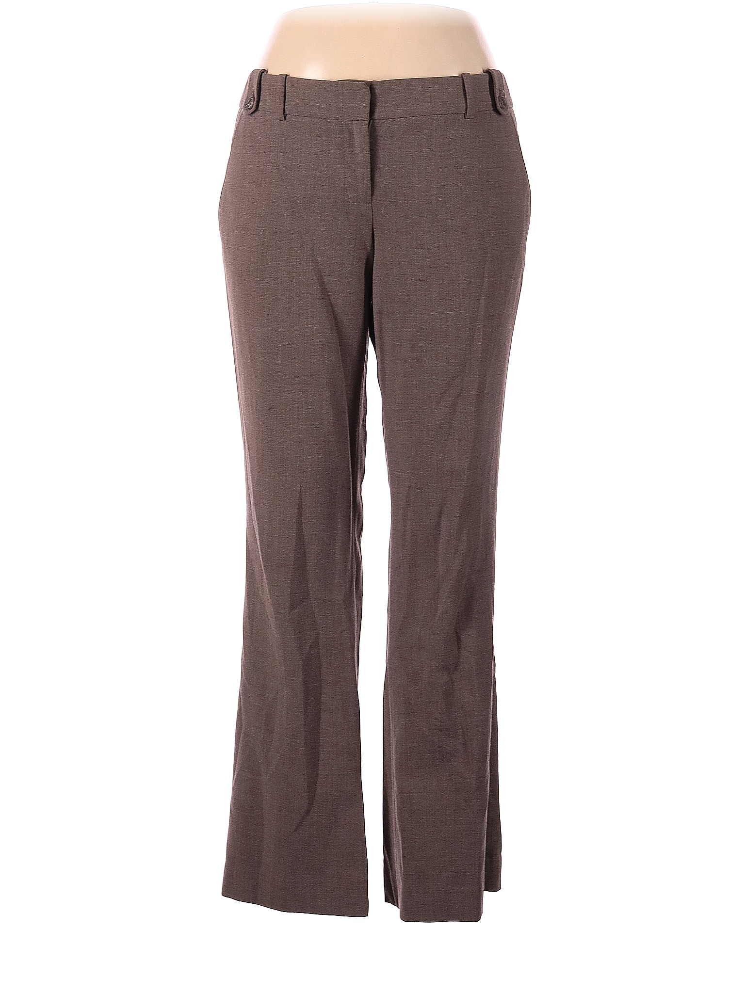 The Limited Brown Tan Dress Pants Size 8 - 88% off | thredUP