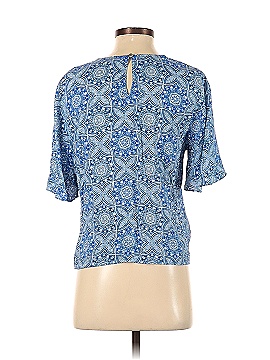 Allison Joy Short Sleeve Blouse (view 2)