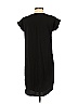 Yumi 100% Polyester Paisley Black Casual Dress Size XS - photo 2