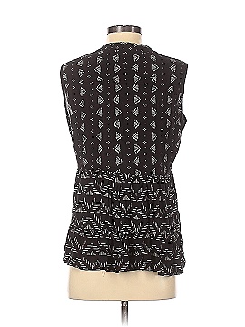 Style&Co Sleeveless Henley (view 2)