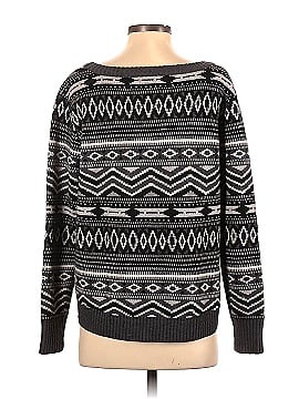 Haute Hippie Wool Pullover Sweater (view 2)