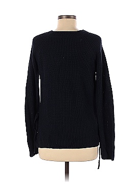 Pink Clover Pullover Sweater (view 2)