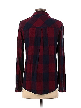 Lucky Brand Long Sleeve Blouse (view 2)