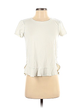 Ann Taylor Short Sleeve T-Shirt (view 1)