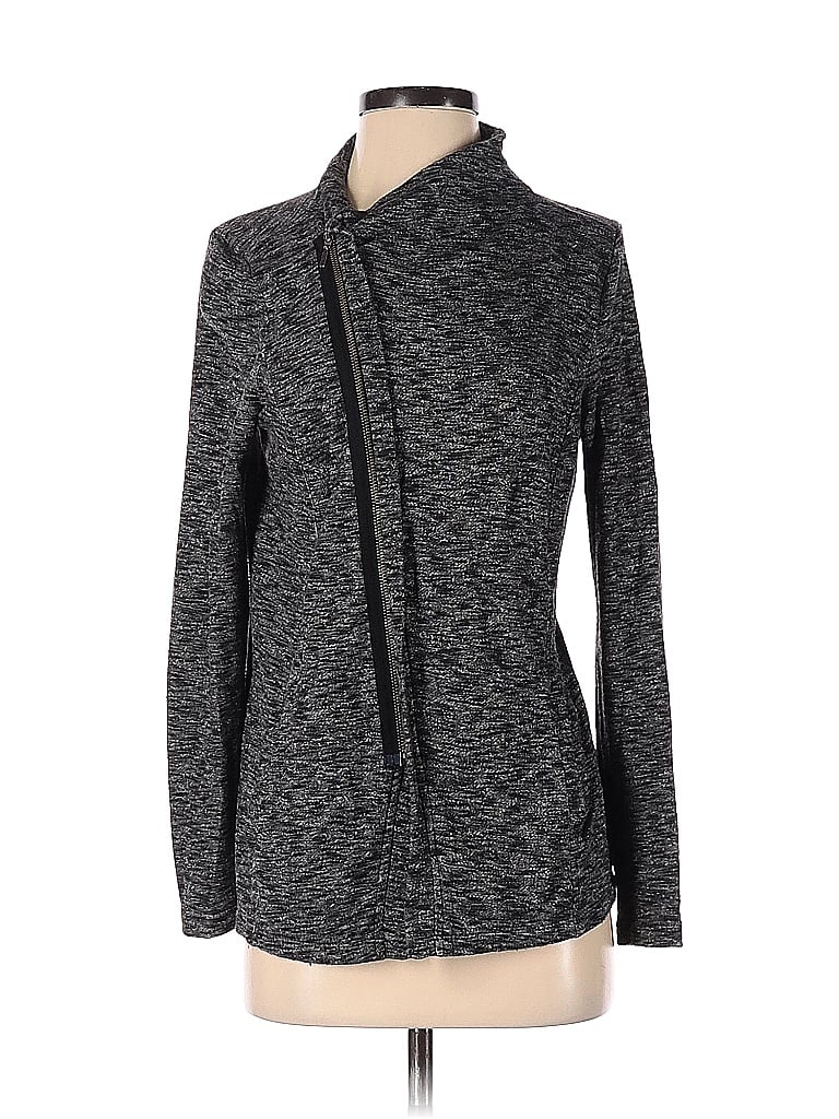 Pre-owned G.h. Bass & Co. Cardigan Sweater In Gray