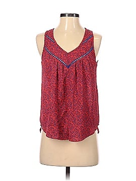 Sienna Sky Sleeveless Blouse (view 1)