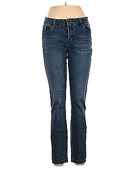 Miss Poured In blue Juniors Jeans On 