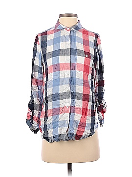 Assorted Brands Long Sleeve Button-Down Shirt (view 1)