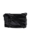Perlina Leather Shoulder Bag