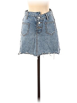 Unbranded Denim Skirt (view 1)