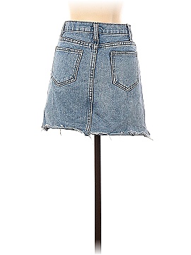 Unbranded Denim Skirt (view 2)