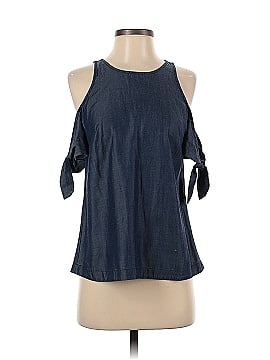 Banana Republic Short Sleeve Blouse (view 1)