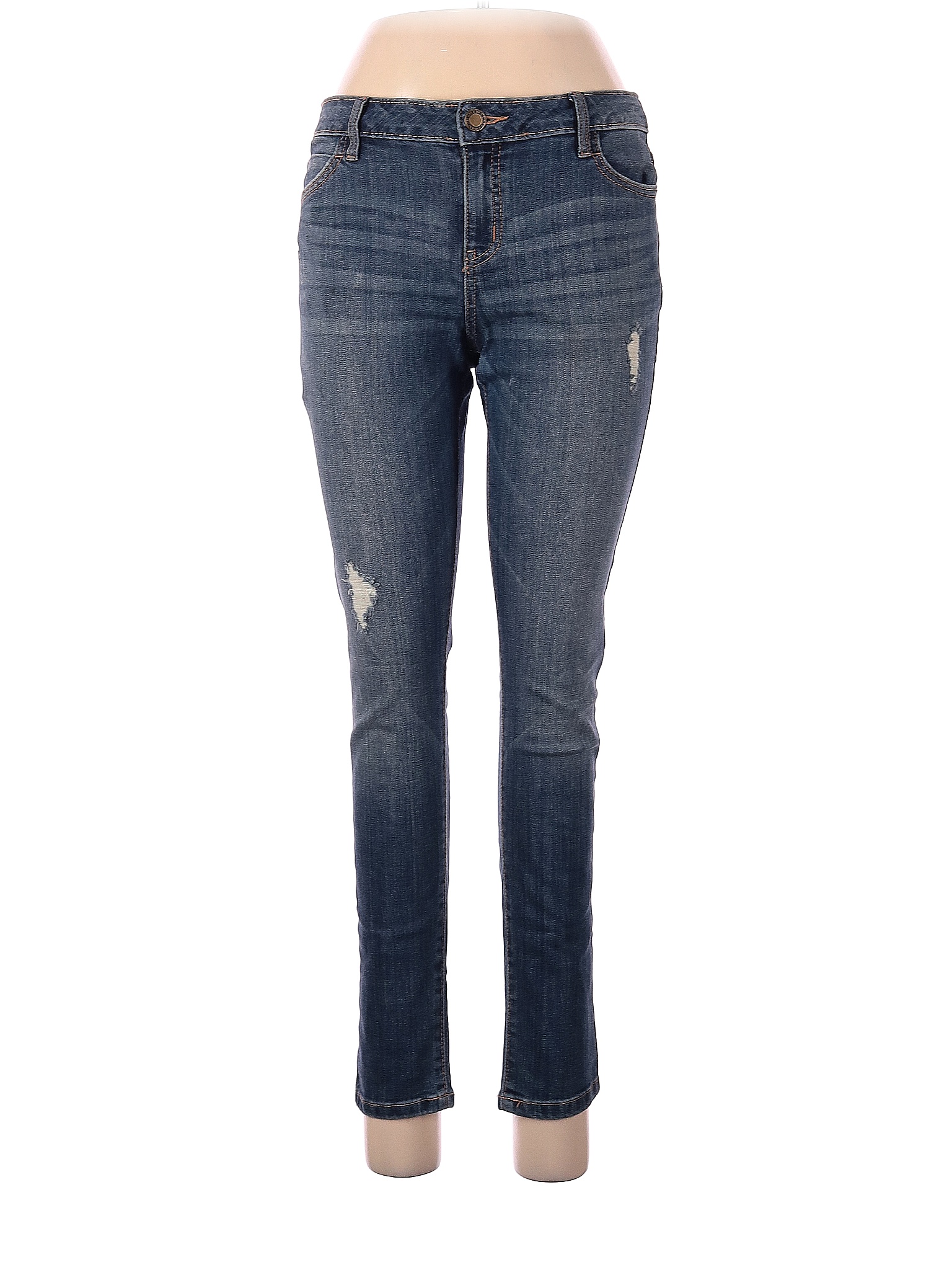 Simply Vera Vera Wang Petite Jeans On 