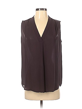 Vince. Sleeveless Blouse (view 1)