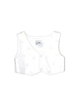 Corrine Tuxedo Vest (view 1)