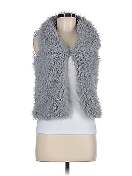 Arizona Jean Company Faux Fur Vest (view 1)