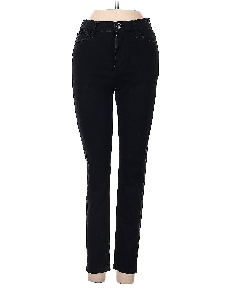 Pre-owned Bdg Jeans In Black