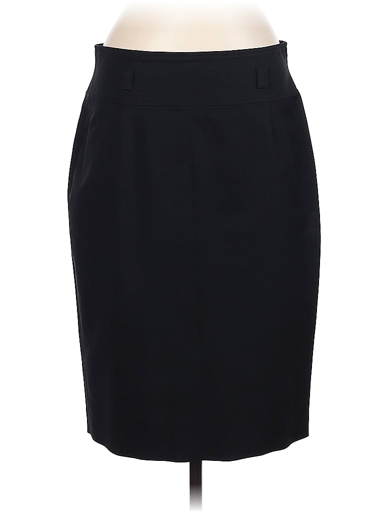 Click to view more detailed imagery on our partner's website Pre-owned Jones New York Casual Skirt In Black