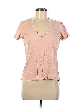 Zara W&B Collection Short Sleeve T-Shirt (view 1)