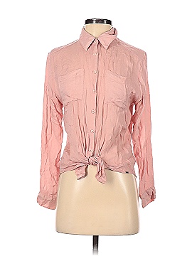 Garage Long Sleeve Blouse (view 1)