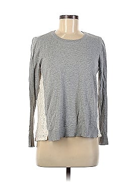 Ann Taylor LOFT Outlet Long Sleeve Top (view 1)