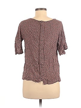 MNG Suit Short Sleeve Blouse (view 2)