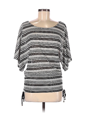 Cecil McBee Short Sleeve Top (view 1)
