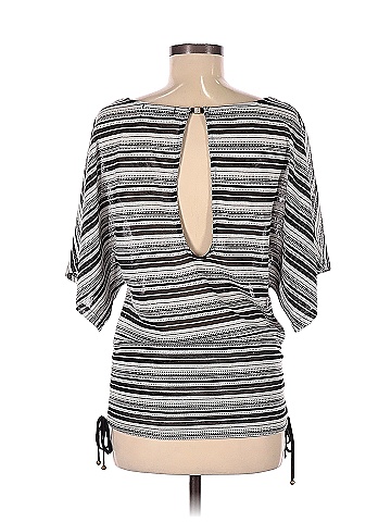 Cecil McBee Short Sleeve Top (view 2)