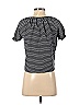 TeXTURE & THREAD Madewell Black Short Sleeve T-Shirt Size XXS - photo 2