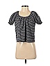 TeXTURE & THREAD Madewell Black Short Sleeve T-Shirt Size XXS - photo 1