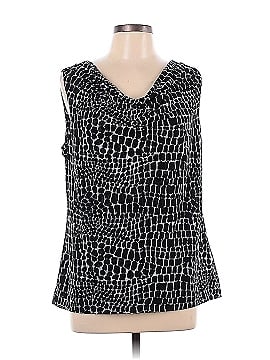 212 Collection Sleeveless Blouse (view 1)