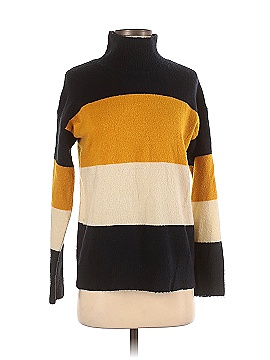 Sienna Sky Turtleneck Sweater (view 1)