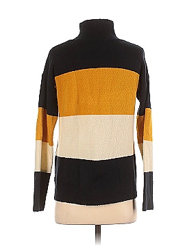 Sienna Sky Turtleneck Sweater (view 2)