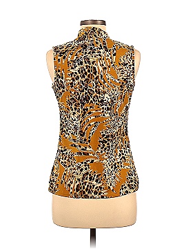 By Design Sleeveless Blouse (view 2)