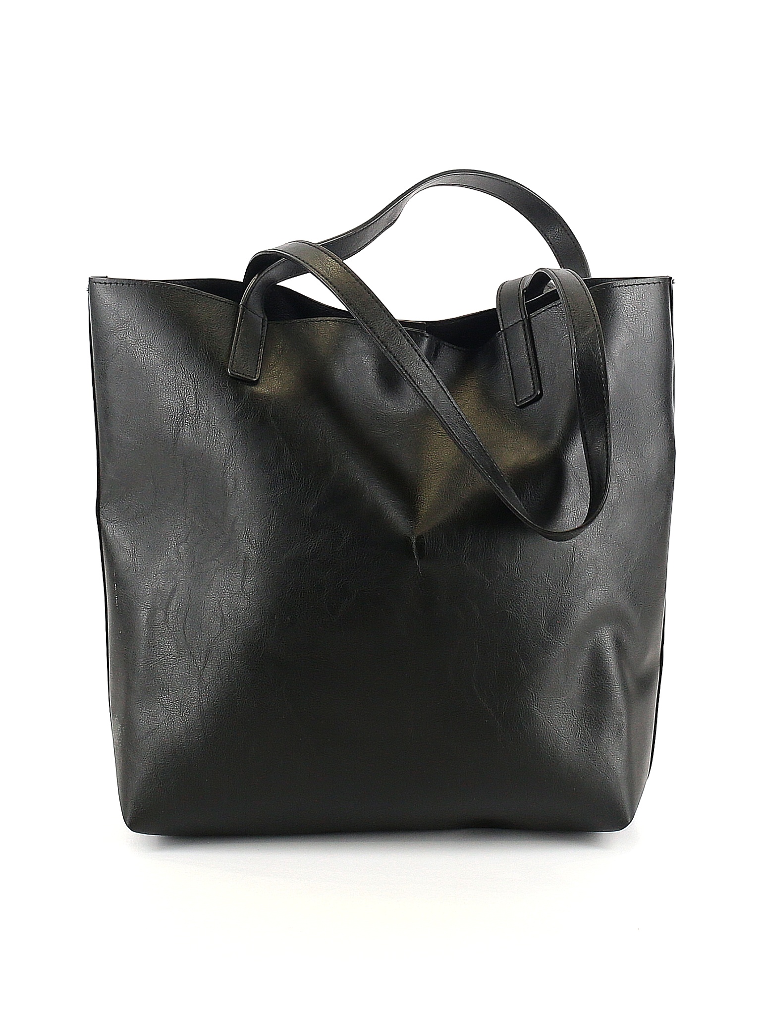 black tote walmart