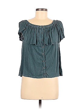 American Eagle Outfitters Short Sleeve Top (view 1)