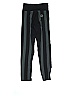 Margarita Stripes Color Block Black Active Pants Size 2 - photo 2