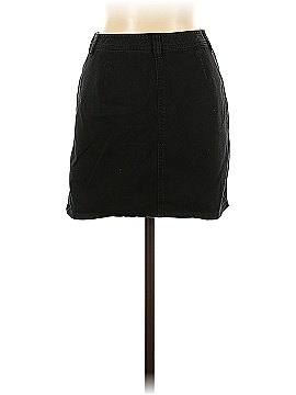 Moda International Denim Skirt (view 2)