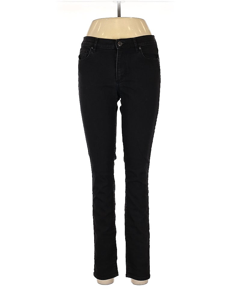 Ann Taylor LOFT Black Jeans 28 Waist - photo 1