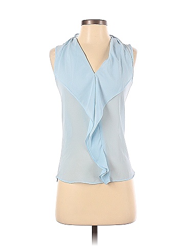 Princess Vera Wang Sleeveless Blouse (view 1)
