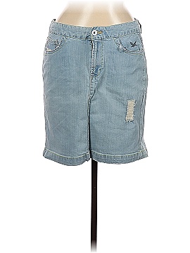 Loomstate for Target Denim Skirt (view 1)