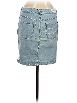 Loomstate for Target Denim Skirt (view 2)