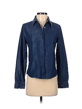 Tommy Armour Long Sleeve Button-Down Shirt (view 1)