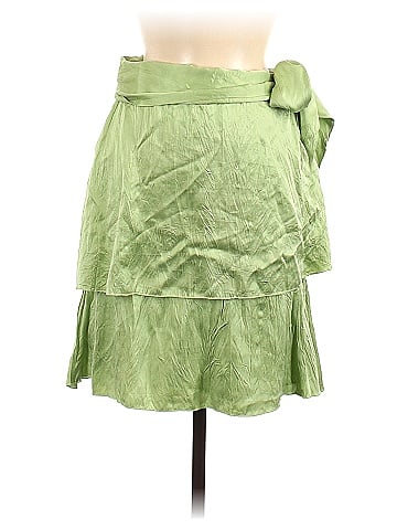 Max Mara Silk Skirt (view 1)