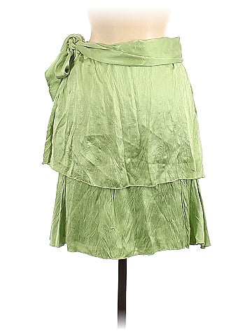 Max Mara Silk Skirt (view 2)