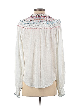 Free People Long Sleeve Top (view 2)